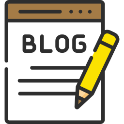 blog icon